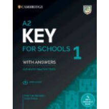 A2 Key For Schools 1 For Revised Exam From 2020 Student S Book With An