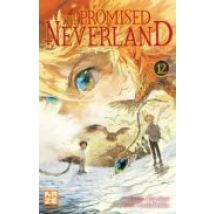 The Promised Neverland Volume 12