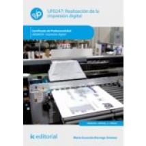 Realización De La Impresión Digital. Argi0209 (ebook)