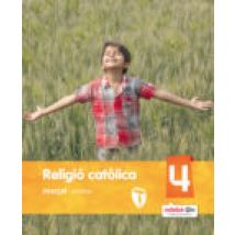 Religio Catolica 4º Educacion Primaria Valencia (ed 2016)