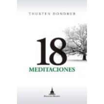 18 Meditaciones Por Las Monjas Y Monjes Del Instituto Mahayana In Tern