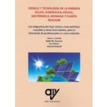 Ciencia Y Tecnología De La Energía Solar Hidráulica Eólica Geo Térmica