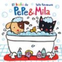 Libro De Baño De Pepe Y Mila