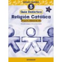Religion 5 (aldebaran Xxi) (educacion Primaria 3er Ciclo4º Curs O)