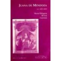 Juana De Mendoza (ca. 1425-1493)