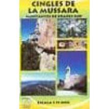 Cingles De La Mussara (esc.: 1:15000)