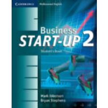 Businnes Start-up 2: Stundent S Book