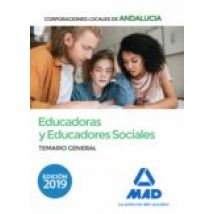 Educadoras Y Educadores Sociales De Corporaciones Locales De Andalucía