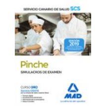 Pinche Del Servicio Canario De Salud. Simulacros De Examen