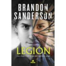 Legión: Las Múltiples Vidas De Stephen Leeds (ebook)