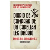 Diario De Campaña De Un Capellán Legionario