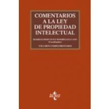 Comentarios A La Ley De Propiedad Intelectual (pack: 4ª Ed. + Volumen