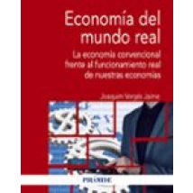 Economía Del Mundo Real (ebook)