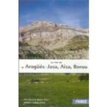 La Val De Aragües-jasa Aisa Borau (libro+mapas)