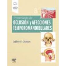 Tratamiento De Oclusión Y Afecciones Temporomandibulares 8ª Ed.