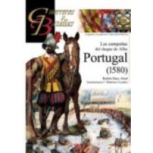 Portugal (1580): Las Campañas Del Duque De Alba