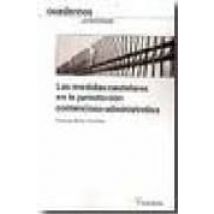 Las Medidas Cuatelares En La Jurisdiccion Contencioso-administrat Iva