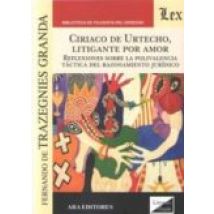 Ciriaco De Urtecho Litigante Por Amor