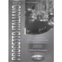 Progetto Italiano: Corso Di Lingua E Civilita Italiana (livello E Leme