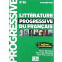 Litterature Progressive Du Français - Niveau Intermediaire (2ª Ed . Li