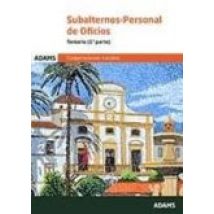 Subalternos-personal De Oficios. Temario Corporaciones Locales