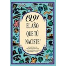 1991 El Año Que Tu Naciste