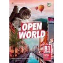 Open World Preliminary Students Book With Answers With Online Practice