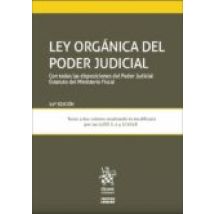 Ley Organica Del Poder Judicial 24ª Edición