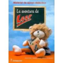 Material De Apoyo Didactico: La Aventura De Leer (educacion Infan Til)