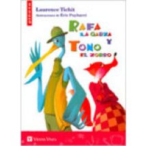 Simo Rafa La Garza Y Tono El Zorro: Educacion Primaria. Material Auxil