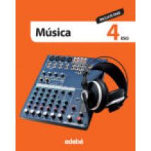 Musica 4 Eso (dvd)