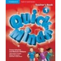 Quick Minds Level 1 Teacher S Book Spanish Edition