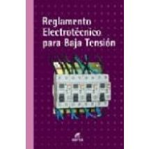 Reglamento Electrotecnico Para Baja Tension (incluye Cd-rom) (cfp )