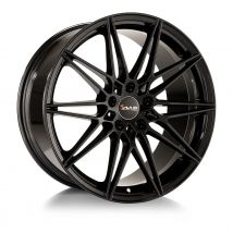 AVUS RACING AC-MB5 black 9.0Jx19 5x120 ET44