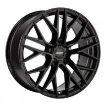 CARMANI CA 20 LUDWIG black matt 8.0Jx18 5x108 ET55