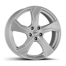 DEZENT DEZENT KB SILVER silver 7.0Jx17 5x112 ET47