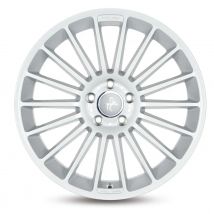 KESKIN WHEELS KT15 SPEED silver painted 8.5Jx19 5x112 ET45