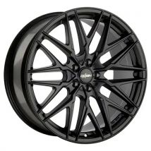 OXIGIN 25OXCROSS black matt 9.0Jx20 5x112 ET35