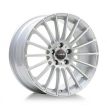 AVUS RACING AC-M03 hyper silver 8.0Jx18 5x110 ET35