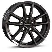 BORBET DESIGN W mistral anthracite glossy 8.5Jx21 5x114.3 ET49