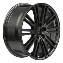 WHEELWORLD-2DRV WH18 dark gunmetal full painted 8.0Jx18 5x112 ET45