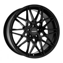 CARMANI 18 KNUT black matt 8.0Jx18 5x120 ET35