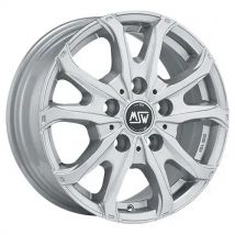MSW (OZ) MSW 48 VAN 5H full silver 7.5Jx18 5x120 ET53