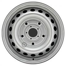 ALCAR 8337 schwarz/silber 6.5Jx15 5x160 ET60