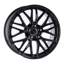 MEISTERWERK MW14 black 8.5Jx19 5x112 ET45