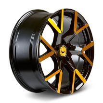 BARRACUDA TZUNAMEE EVO black gloss flashgold 8.5Jx19 5x108 ET40