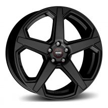 MOMO WHEELS STAR EVO matt black 8.0Jx18 5x112 ET30