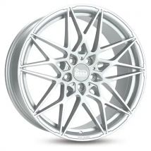 MAM WHEELS MAM B2 silver painted 8.0Jx18 5x120 ET35