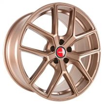 MOMO WHEELS RF-01 golden bronze 8.5Jx20 5x120 ET35