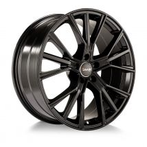 AVUS RACING AF18 black 8.0Jx18 5x112 ET40